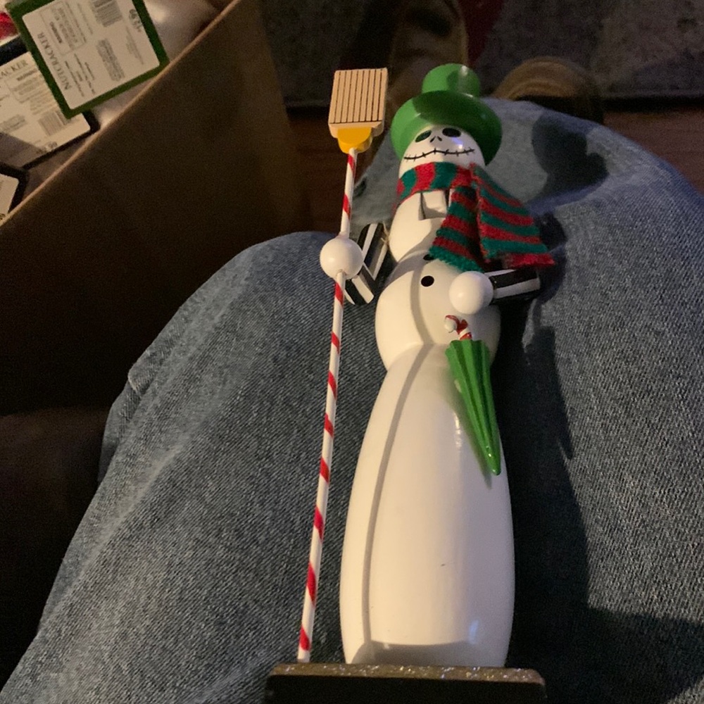 Disney Nightmare before Christmas.